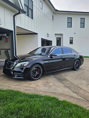 2018 Mercedes-Benz S-Class S 560 4MATIC
