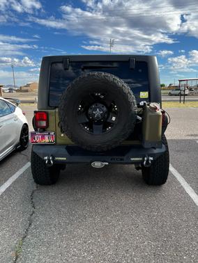 2013 Jeep Wrangler Unlimited Freedom Edition