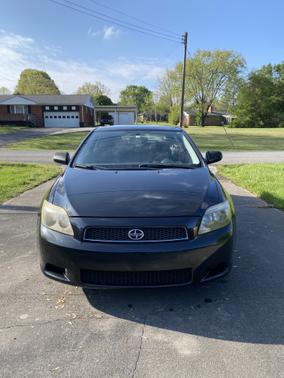 2006 Scion tC Base
