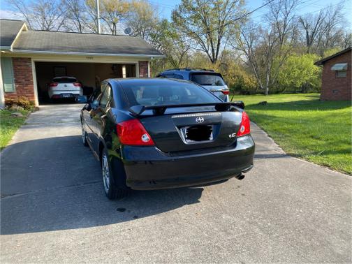 2006 Scion tC Base