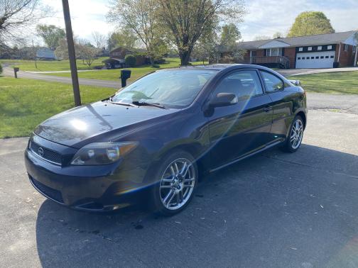 2006 Scion tC Base