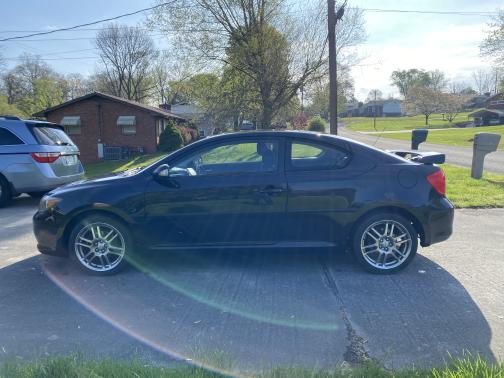2006 Scion tC Base
