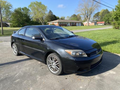 2006 Scion tC Base