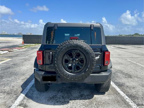 2022 Ford Bronco Base Advanced