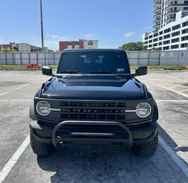 2022 Ford Bronco Base Advanced
