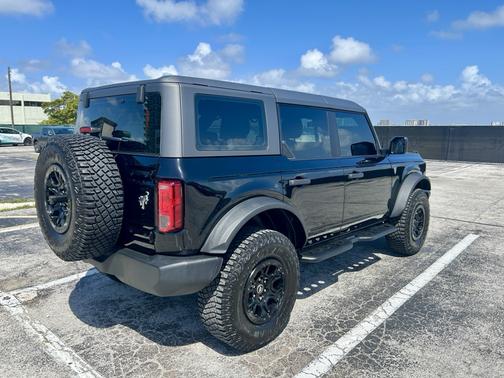 2022 Ford Bronco Base Advanced