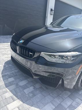 2018 BMW M4 Base