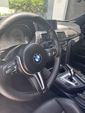 2018 BMW M4 Base