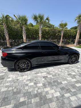 2018 BMW M4 Base