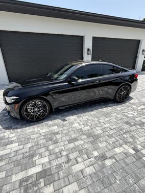 2018 BMW M4 Base