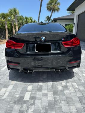 2018 BMW M4 Base