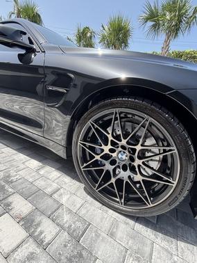 2018 BMW M4 Base