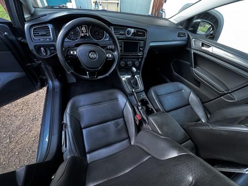 2021 Volkswagen Golf 1.4T TSI