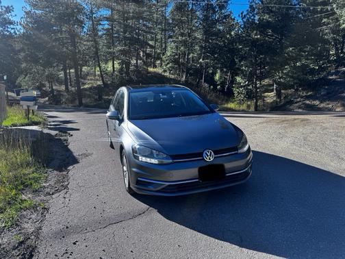 2021 Volkswagen Golf 1.4T TSI