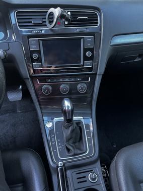 2021 Volkswagen Golf 1.4T TSI