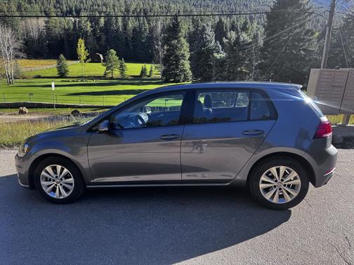 2021 Volkswagen Golf 1.4T TSI
