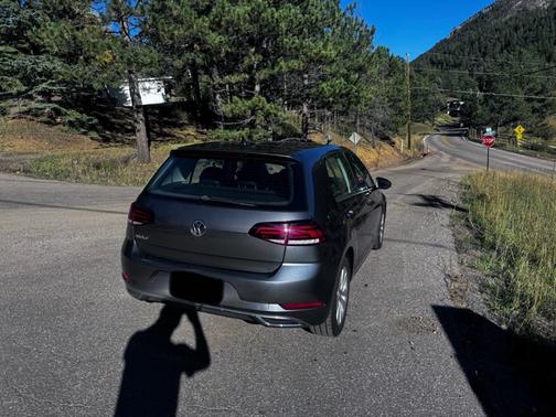 2021 Volkswagen Golf 1.4T TSI