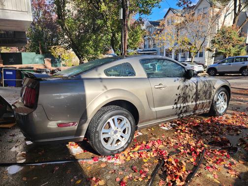 2005 Ford Mustang GT