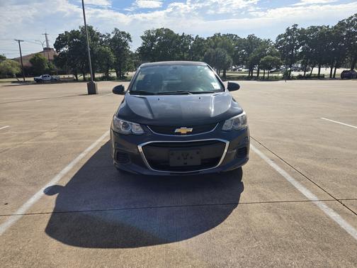 2017 Chevrolet Sonic LS