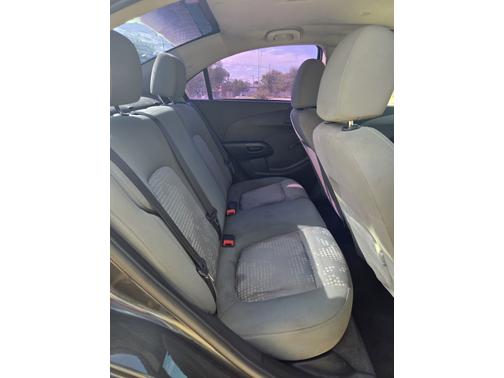 2017 Chevrolet Sonic LS