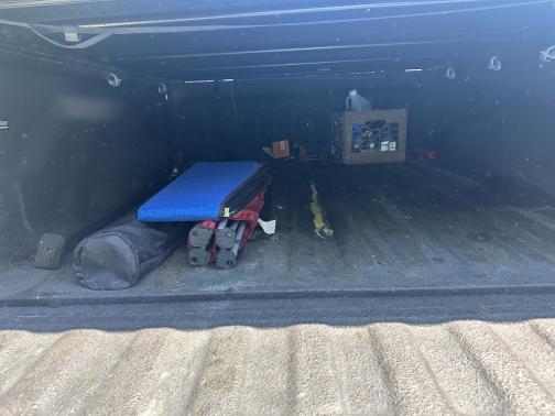 2007 Dodge Ram 1500 TRX4 Off-Road Quad Cab