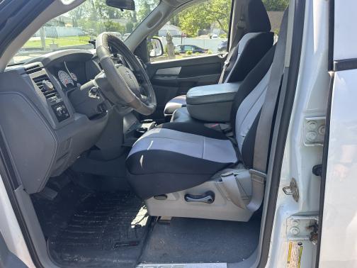 2007 Dodge Ram 1500 TRX4 Off-Road Quad Cab