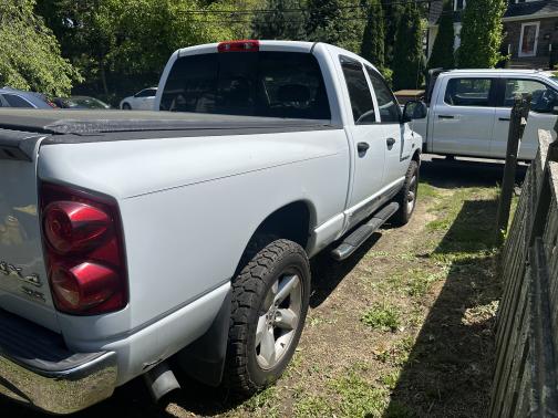 2007 Dodge Ram 1500 TRX4 Off-Road Quad Cab