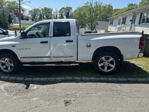 2007 Dodge Ram 1500 TRX4 Off-Road Quad Cab