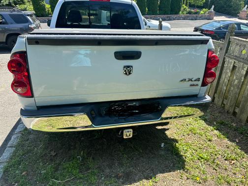 2007 Dodge Ram 1500 TRX4 Off-Road Quad Cab