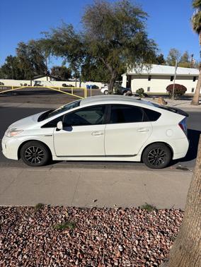 2012 Toyota Prius Two