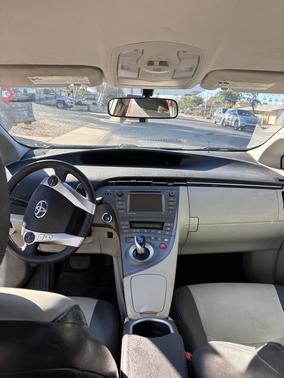 2012 Toyota Prius Two