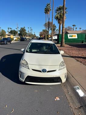 2012 Toyota Prius Two