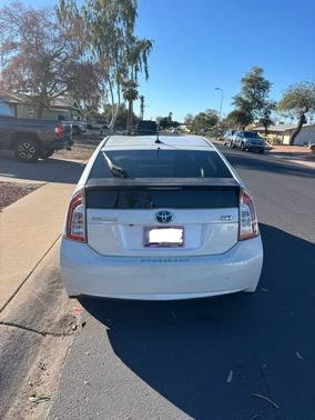 2012 Toyota Prius Two