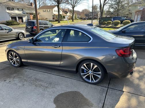 2016 BMW 228 i