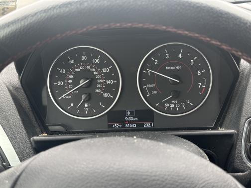 2016 BMW 228 i