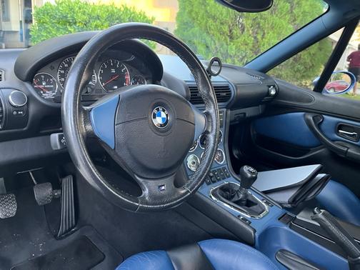 2000 BMW M Roadster