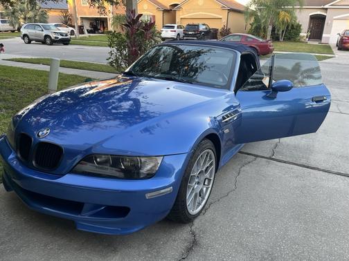 2000 BMW M Roadster