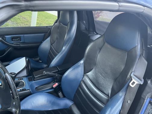 2000 BMW M Roadster