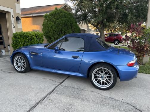 2000 BMW M Roadster