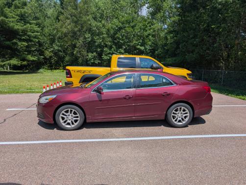 2016 Chevrolet Malibu Limited LT