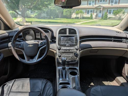 2016 Chevrolet Malibu Limited LT