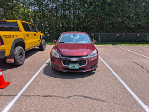 2016 Chevrolet Malibu Limited LT