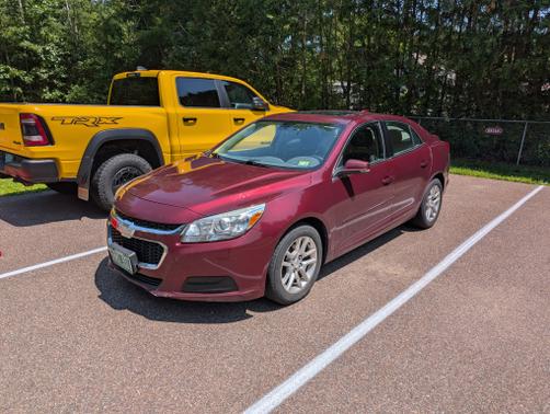 2016 Chevrolet Malibu Limited LT