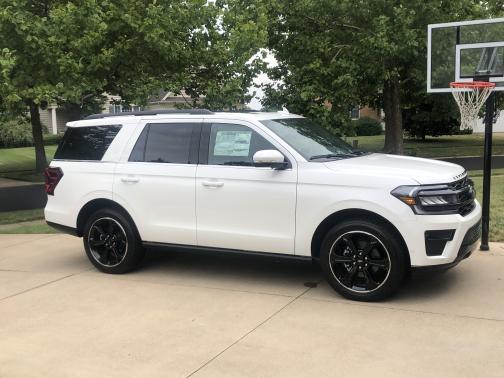 2022 Ford Expedition Limited
