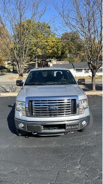 2012 Ford F-150 XLT