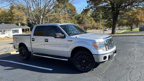 2012 Ford F-150 XLT