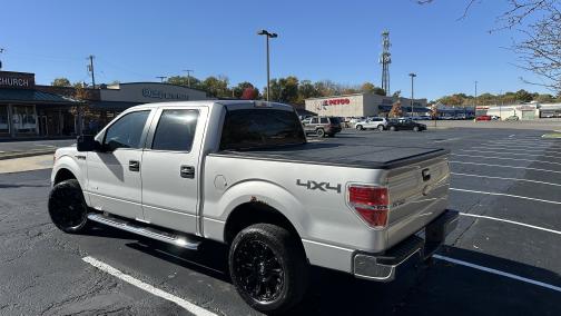 2012 Ford F-150 XLT