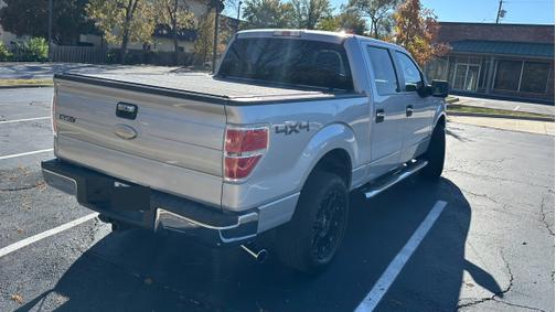 2012 Ford F-150 XLT