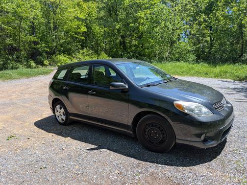 2006 Toyota Matrix XR
