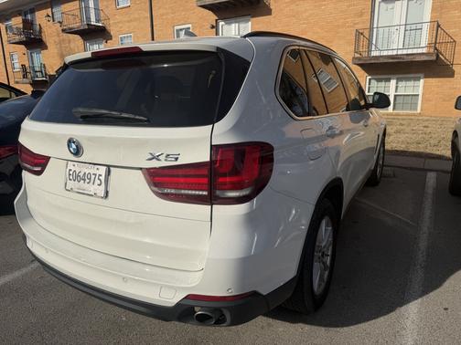 2014 BMW X5 xDrive35i